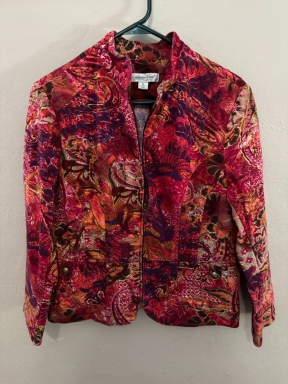 Women's Coldwater Creek jacket